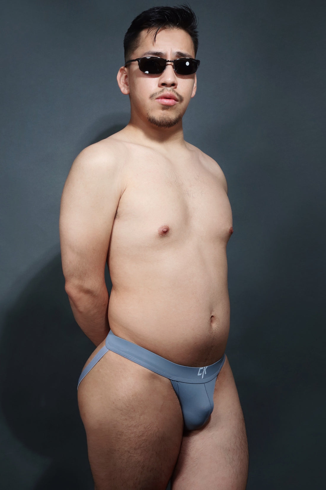 Jock Straps - Gray