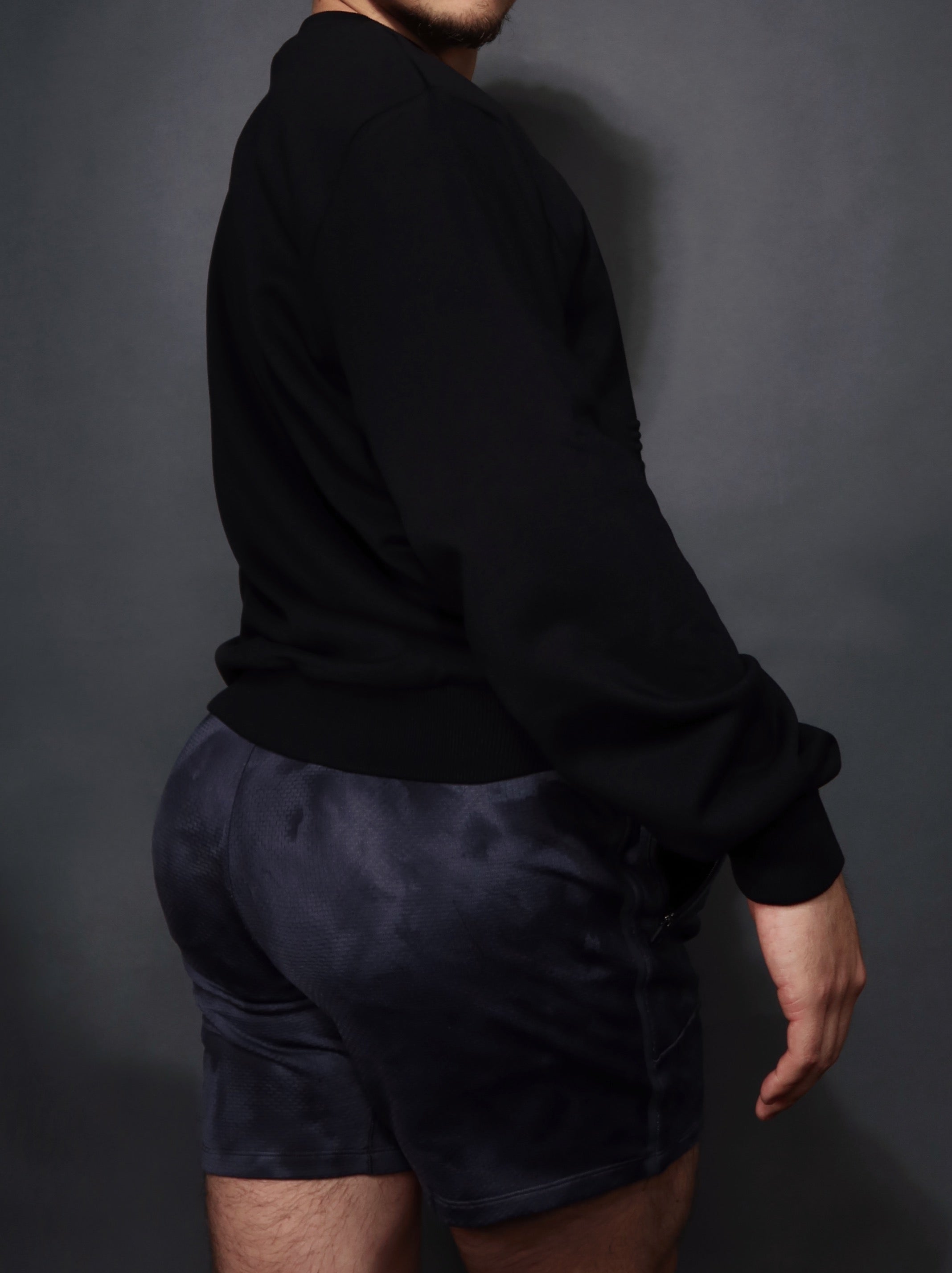 Exoexotic Crew Neck - Black – Chinokillz